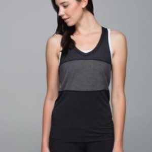 lululemon Pedal to the Medal tank size 6